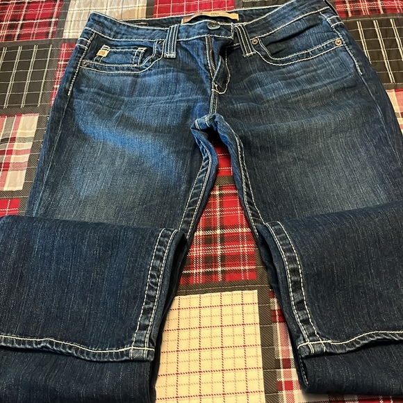 Big Star Boot Cut Remy - 30R - Picture 3 of 5